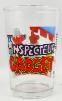 (copie) Inspector Gadget - Mustard glass Maille - Penny & Brain