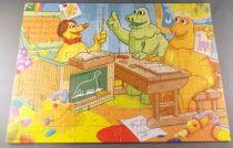 (copie) L\'Ile aux Enfants - Puzzle Toba et Leonard