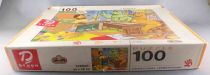 (copie) L\'Ile aux Enfants - Puzzle Toba et Leonard