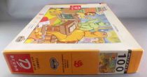 (copie) L\'Ile aux Enfants - Puzzle Toba et Leonard