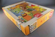 (copie) L\'Ile aux Enfants - Puzzle Toba et Leonard