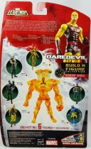 (copie) Marvel Legends - Daredevil (yellow costume) \ Wal*Mart Exclusive\  - Series Hasbro (Nemesis)