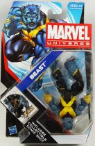 (copie) Marvel Universe - #4-010 - Beast \ upside down\ 