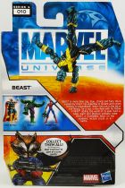 (copie) Marvel Universe - #4-010 - Beast \ upside down\ 