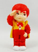 (copie) Rainbow Brite - Schleich - Figurine PVC Red Butler / Roméo