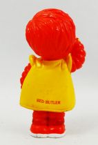 (copie) Rainbow Brite - Schleich - PVC figure Red Butler