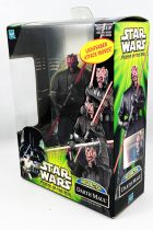 (copie) Star Wars (Power of the Jedi) - Hasbro - Obi-Wan Kenobi (Mega Action)