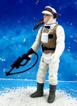 (copie) Star Wars (The Empire strikes back) - Kenner - Luke Skywalker Hoth (No COO)