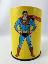 (copie) Superman - Pencil Cup Yellow Metal - 1980