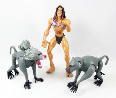 sabor tarzan toy