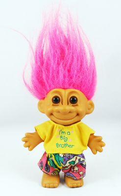 The Trolls - Plastic Figure 5