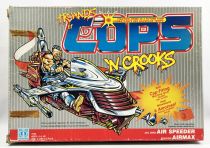 C.O.P.S. & Crooks - Jail Bird Air Speeder / Evasion Airmax