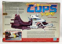 C.O.P.S. & Crooks - Jail Bird Air Speeder / Evasion Airmax