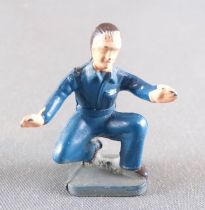 Corgi Major Toys 1142 - Kneeling Mechanic Figure for Ford HolmesWrecker Truck 100% Original Not a Reproduction