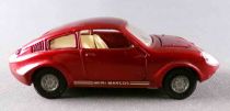 Corgi Toys 341 - Mini Marcos Gt 850 Red Metallized no Box 1:43