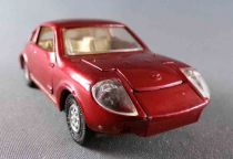 Corgi Toys 341 - Mini Marcos Gt 850 Red Metallized no Box 1:43