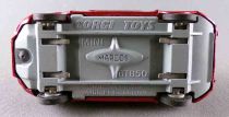 Corgi Toys 341 - Mini Marcos Gt 850 Red Metallized no Box 1:43