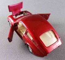 Corgi Toys 341 - Mini Marcos Gt 850 Rouge Métallisé sans Boite 1/43