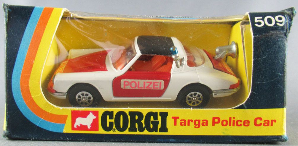 corgi porsche