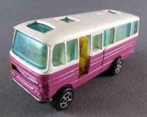 Corgi Toys Juniors #7- Duple Vista 25 Coach Purple