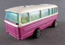 Corgi Toys Juniors #7- Duple Vista 25 Coach Purple