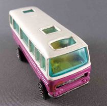 Corgi Toys Juniors #7- Duple Vista 25 Coach Purple