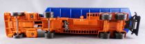 Corgi Toys Major 1160 - Camion Ford Remorque Citerne Gulf