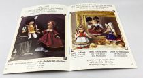 Corolle (Catherine Refabert) - Dolls Catalog 1992