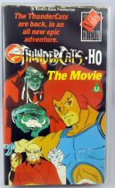 Cosmocats - Cassette VHS Lorimar Home Video \ Thundercats-Ho The Movie\ 