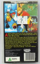 Cosmocats - Cassette VHS Lorimar Home Video \ Thundercats-Ho The Movie\ 