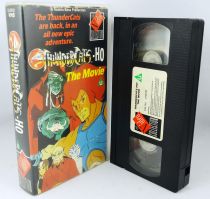 Cosmocats - Cassette VHS Lorimar Home Video \ Thundercats-Ho The Movie\ 