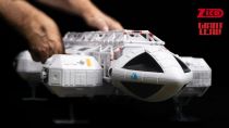 Cosmos 1999 (Space 1999) - ZICA Toys - Aigle Transporteur 1976 (90cm avec figurines)