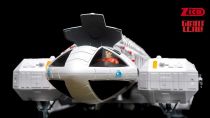 Cosmos 1999 (Space 1999) - ZICA Toys - Aigle Transporteur 1976 (90cm avec figurines)