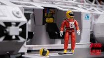 Cosmos 1999 (Space 1999) - ZICA Toys - Aigle Transporteur 1976 (90cm avec figurines)