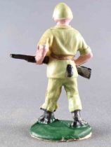 Cyrnos - Modern Army - Mixed Plastic Color Infantry -  Holding Rifle Both Hands