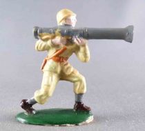 Cyrnos - Modern Army - Mixed Plastic Color Infantry - Bazooka