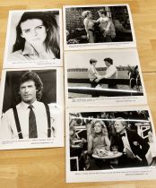 Dallas (Saison 10) - Jeu de 10 Photos Argentiques d\'époque pour la presse