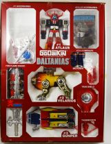 Daltanious - Popy Bandai - Daltanias DX Godaikin