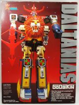 Daltanious - Popy Bandai - Daltanias DX Godaikin