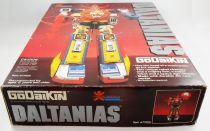 Daltanious - Popy Bandai - Daltanias DX Godaikin