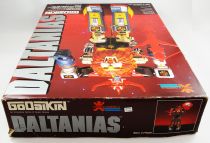 Daltanious - Popy Bandai - Daltanias DX Godaikin