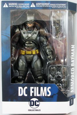 Dawn of Justice - DC COllectibles - Armored Batman