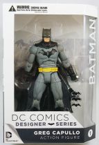 DC Collectibles - Batman (Greg Capullo\'s Batman) - DC Comics Designer Series