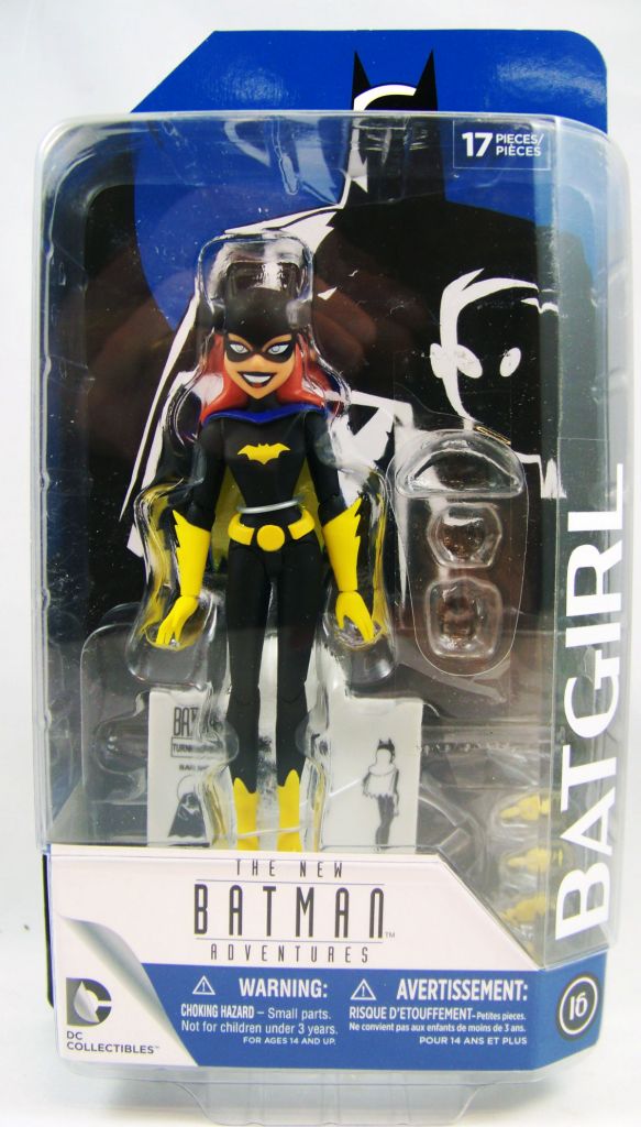 DC Collectibles - The New Batman Adventures - Batgirl