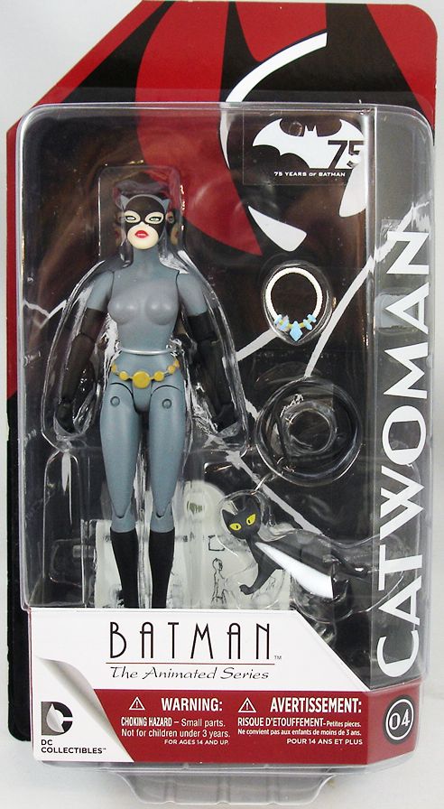 catwoman dc collectibles