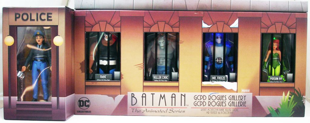 DC Collectibles - Batman The Animated 