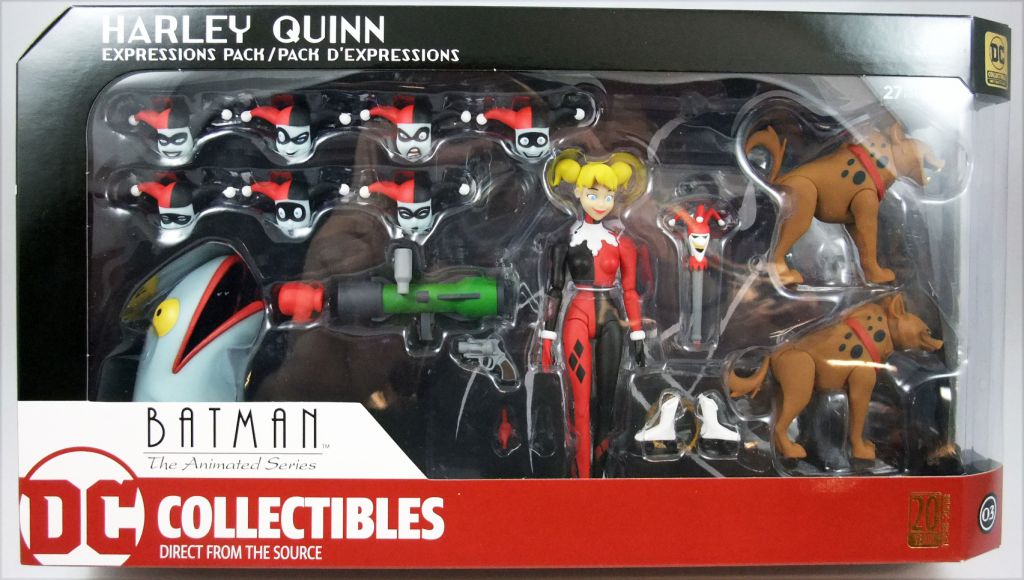 DC Collectibles - Batman The Animated Series - Harley Quinn 