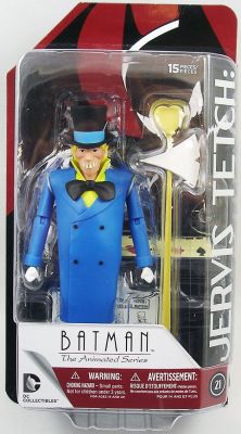 DC Collectibles - Batman The Animated Series - Jervis Tetch The Mad Hatter