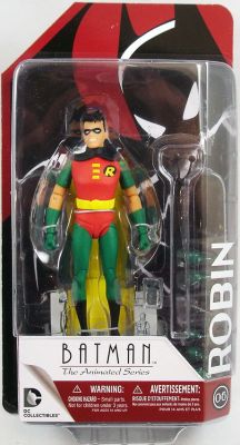 batman the animated series robin figure