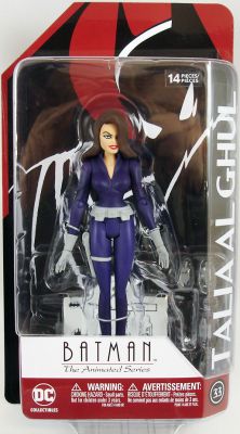 talia al ghul figure